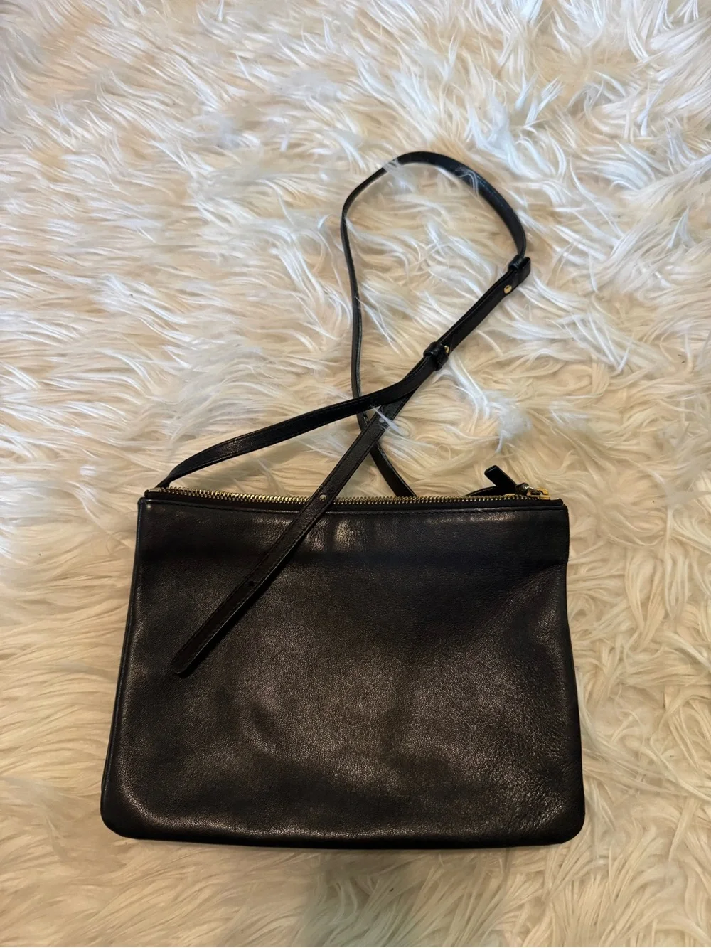 Celine trio crossbody bag